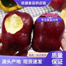 甘肃天水花牛苹果 代发3/9斤特大果国产红蛇果粉面红苹果非阿克苏
