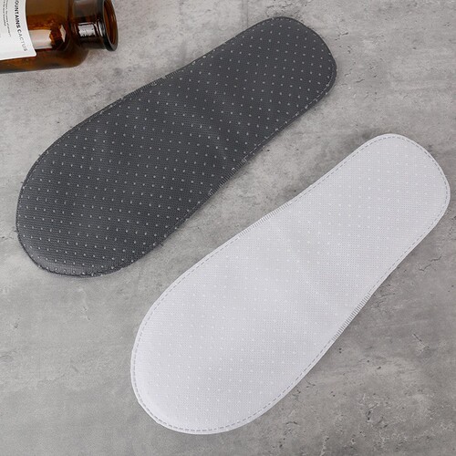Hotel disposable slippers new ultrasonic non-woven anti-slip slippers for guesthouses and inns, factory wholesale