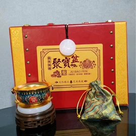 金属工艺品;玉器工艺品;其他装饰摆件