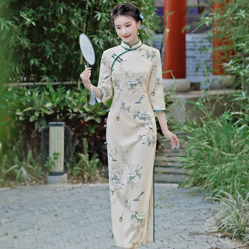 Green Yellow Suede Dress Lime Yellow Suede Long Dress Iceberg