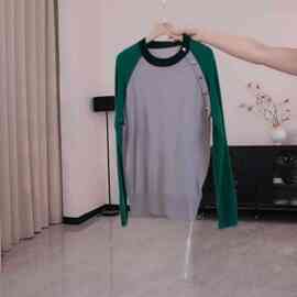 0309-130 全羊毛毛衣女装