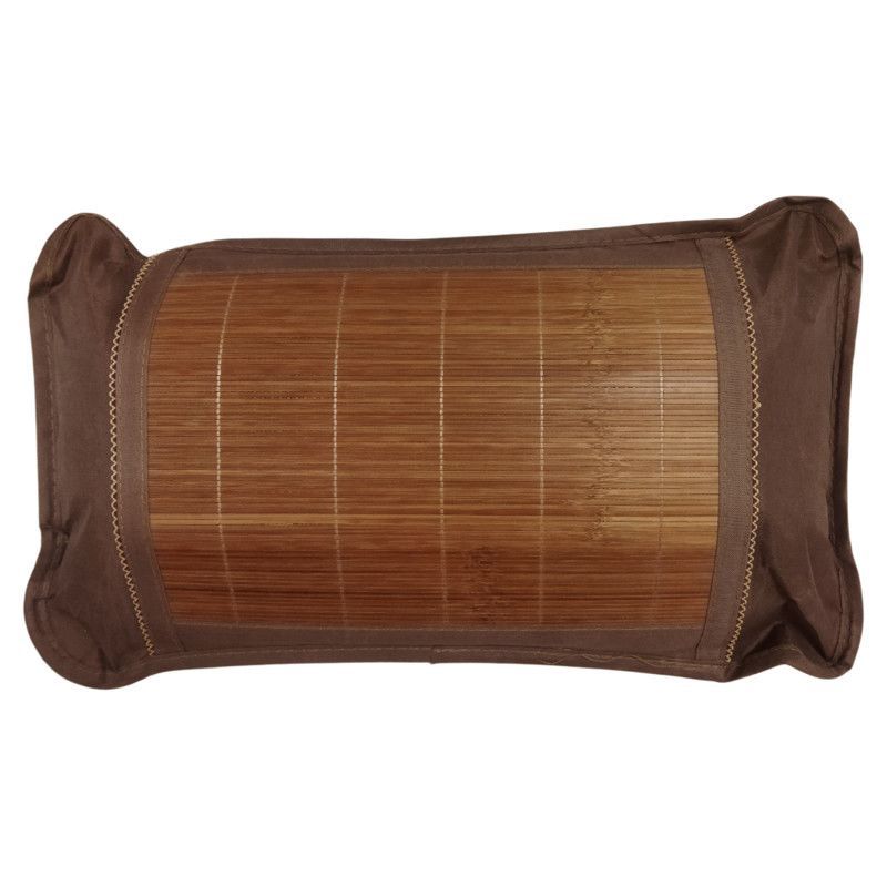 Summer Sleeper Mats for Large Trucks, Heavy-Duty Trucks, Semi-Trailers, Single-Person Folding Mats, Sofa Cushions, Polished Carbonized Bamboo Mats Factory
