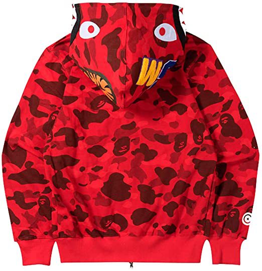 Shark Hoodie Image 3
