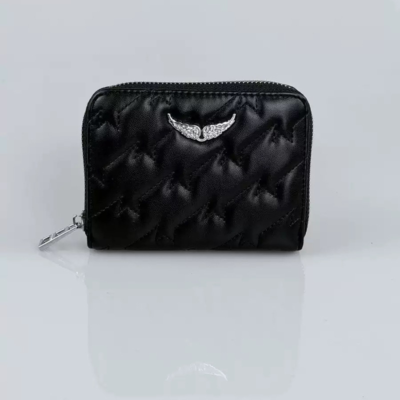 Bordado de sarga negra de 13 cm.