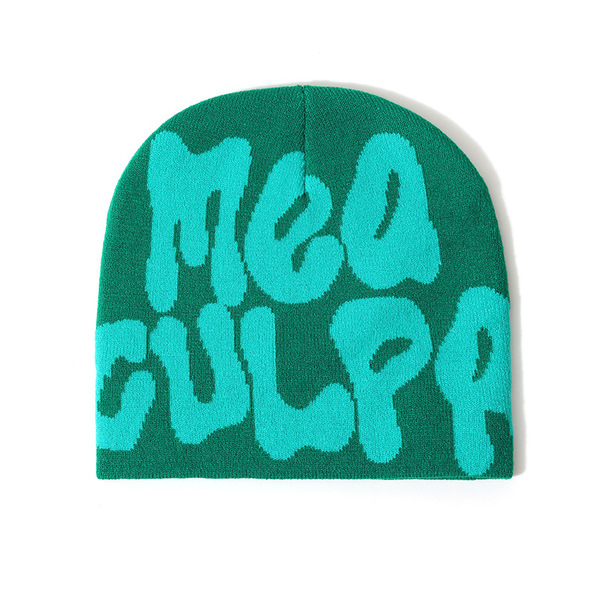 trend winter keep warm knitted hat for men and women