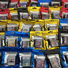 动漫卡通烟标煤油打火机彩绘抖音伴手礼地推款防风砂轮打火机送礼