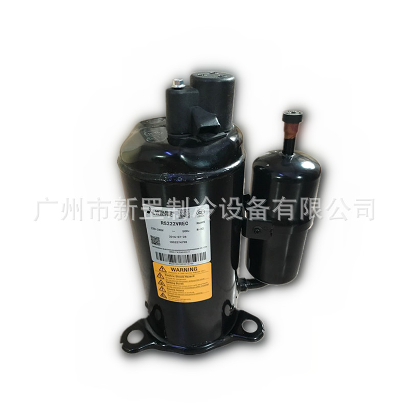 销售全新原装压缩机 AGT201A867HD 冷库 空调压缩机静音节能