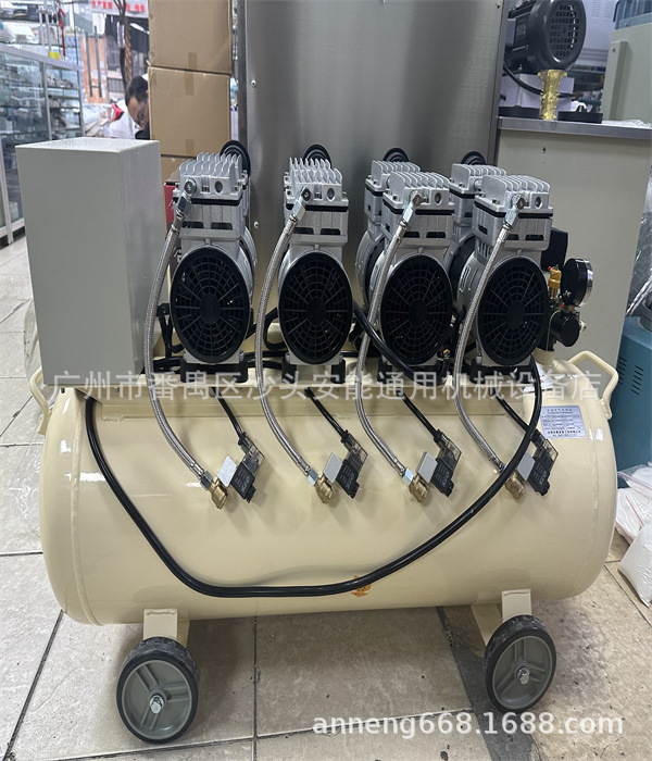 4头7500W