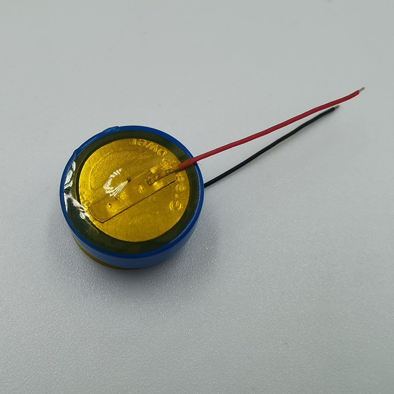 1254ボタンリチウム電池は、広東メーカーがbluetoothイヤホン60mahスチールケースのボタン電池を卸売りすることができる|undefined