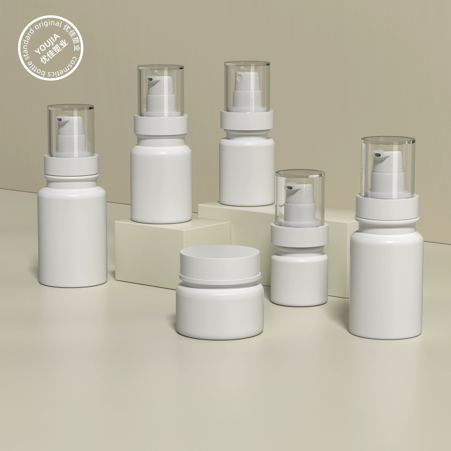 В наличии: флакон-спрей для косметики, эссенций, лосьонов, 40/120 мл, 30 г, из белого ПЭТ-пластика, для медицинских и косметических целей, многоразовый.