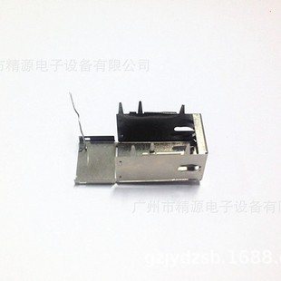 Guangzhou Elite JYEE Network Interface Device Automatic Welding Equipment Copper Alloy Welding Machine