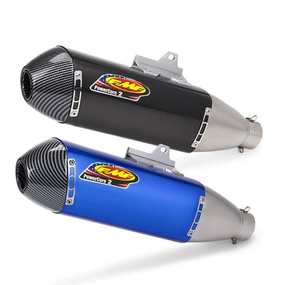 Modified Tailpipe Fmf Exhaust Pipe: Motorcycle exhaust pipe