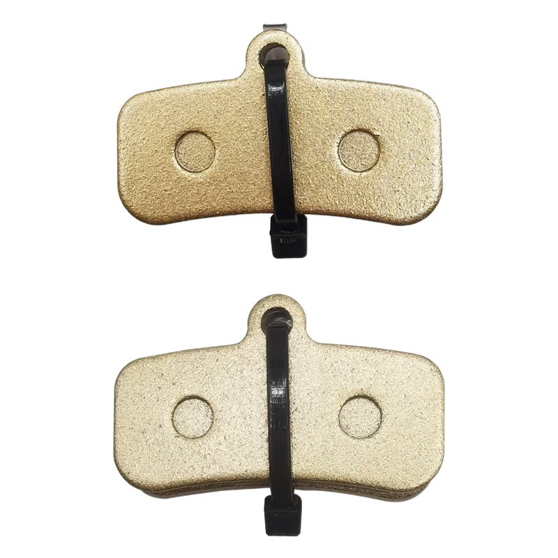 Трансграничный горный велосипед с высоким металлическим медным основанием тормозная колодка BB5 M355 M446 масляный дисковый тормозной блок тормозная колодка