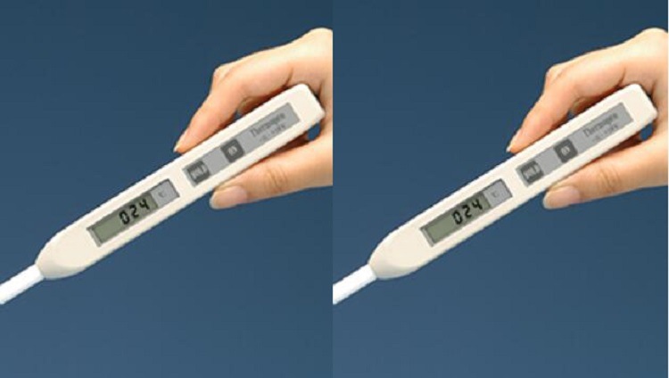 数字式测温笔 型号:SH24-HY-301S库号：M364087