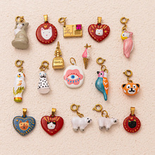 �W���羳�¿�P�����녶����DIY����t�������18K��ɫ