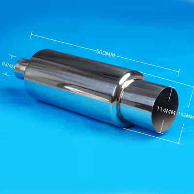 Sound Silencer Manufacturer Wholesale, Exhaust pipe - 03-152-6inch-diameter