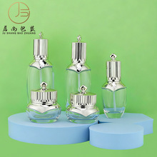 �¿�ʹڸߙn40ml-120ml�o�wƷ���bƿ30g50g��˪ƿˮ�龫�AҺƿ