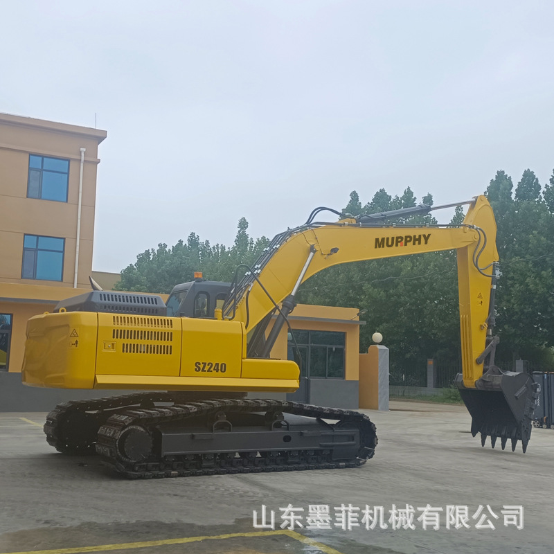 现货供应 履带式挖掘机多功能大中型履带挖机 大型破碎挖掘机