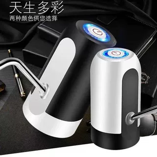 桶装水抽水器家用电动抽水泵饮水机自动上水器压水神器充电抽水机