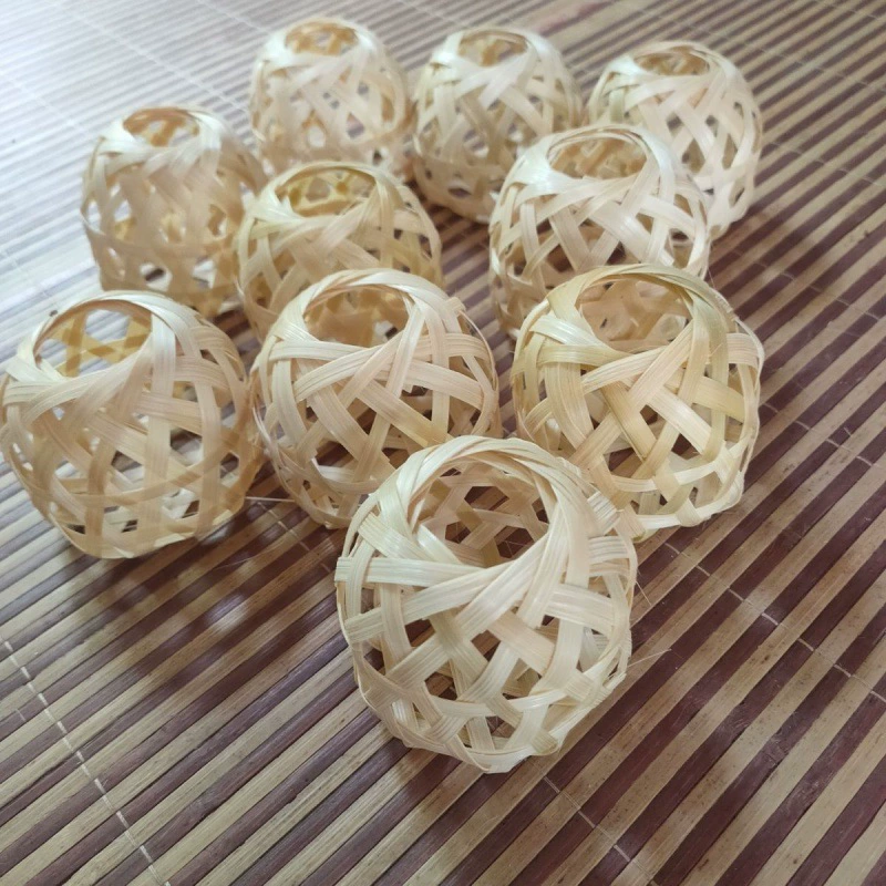 Фонарь бамбуковый маленький фонарь DIY популярный киоск ночной рынок стиль кемпинга оптовый производитель дропшиппинг цельный оптовый AliExpress