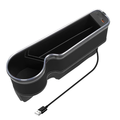 storage box car supplies car — Car storage bag/box