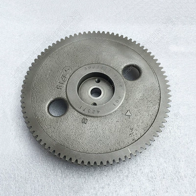 Construction Machinery Engine Flywheel/Gear