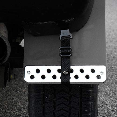 Suitable for 2018+Jb64 Jimny Jimny Abs Off-Road Exterior Modification Tire Fender