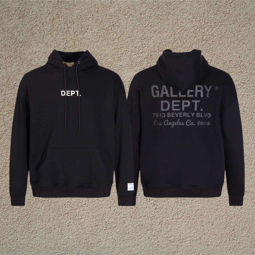 Galería dept American High Street ins letras impresión otoño invierno pareja suelta sudadera encapuchada
