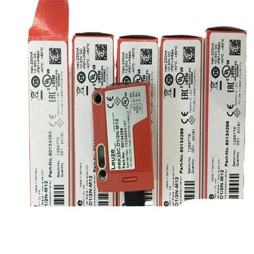 德国LEUZE劳易测安全光幕MSI-SR-LC21-01多规格原装正品