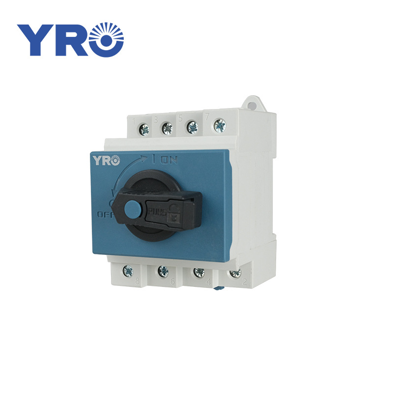 2P 32A 600V 파란색