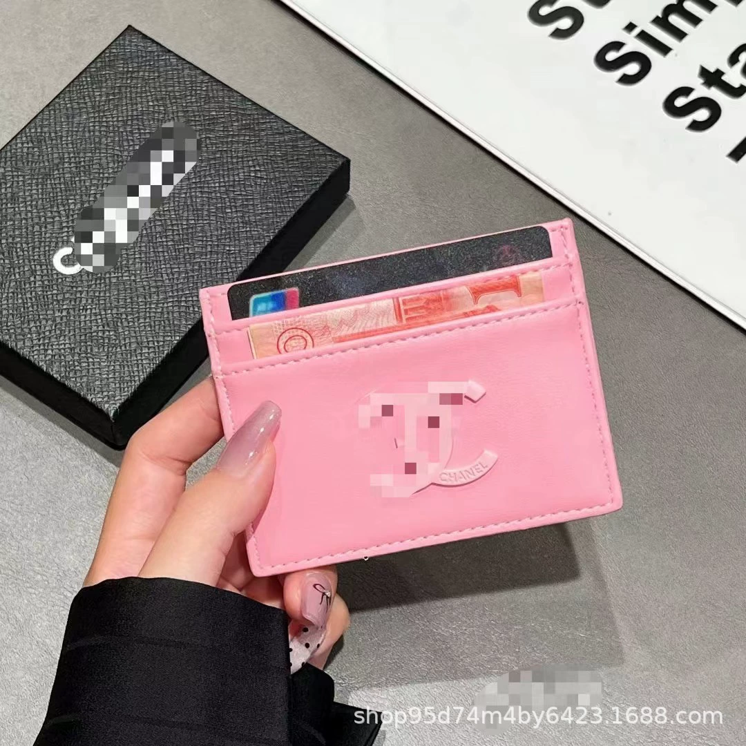 Кардхолдер, органайзер- сумка, прямые продажи фабрики, стиль Chanel