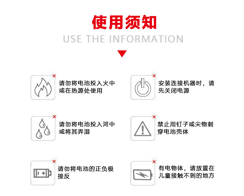 使用须知