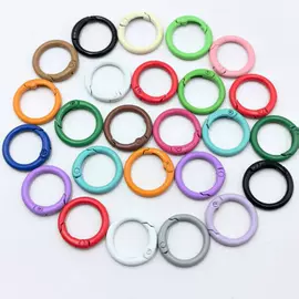 钥匙扣及钥匙扣配件;金属工艺品;钥匙扣