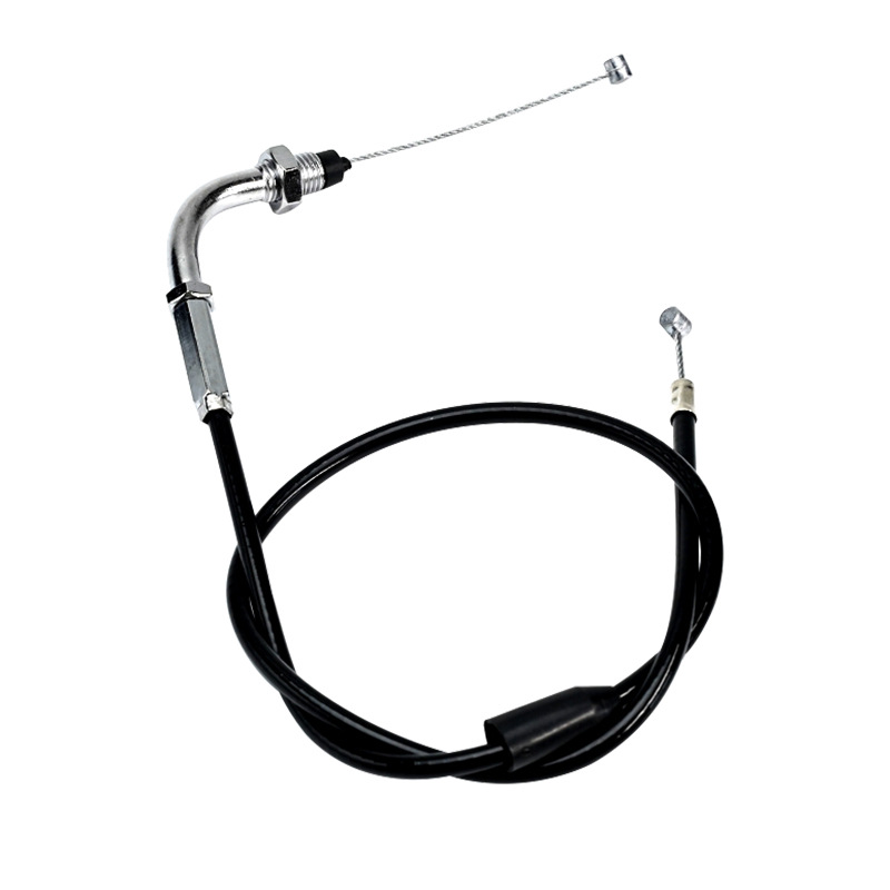 Cable de acelerador para motocicleta Wenzhou, regulador de velocidad, cable de freno de mano, cable de acelerador de pulgar, cordón de tracción, transfronterizo Sudeste Asiático