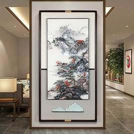 背景软包;墙布;花边