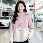 三合一三防印字定制夹克
