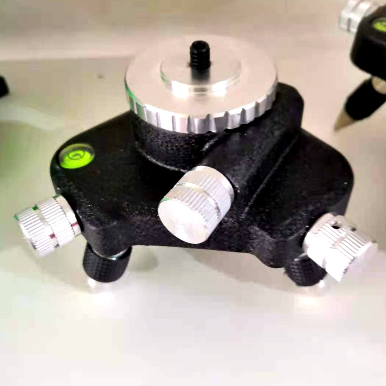 8-LINE 12-Line 16-Line Nivel de instrumento etiqueta de la pared delantera y trasera izquierda y derecha de ajuste fino de aleación de aluminio recubierto de base sólida y giratoria