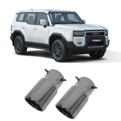 Toyota 24 Prado Tail Throat: Other Automotive Exterior Supplies