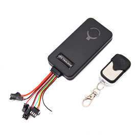 车载防盗器GPS TRACKER追踪无线对讲手机APP管理系统蓝牙遥控锁车