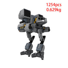 �羳�����ֻ�MOC-111037С����ƴװ��ľ���ս��������ģ�Ͱڼ�
