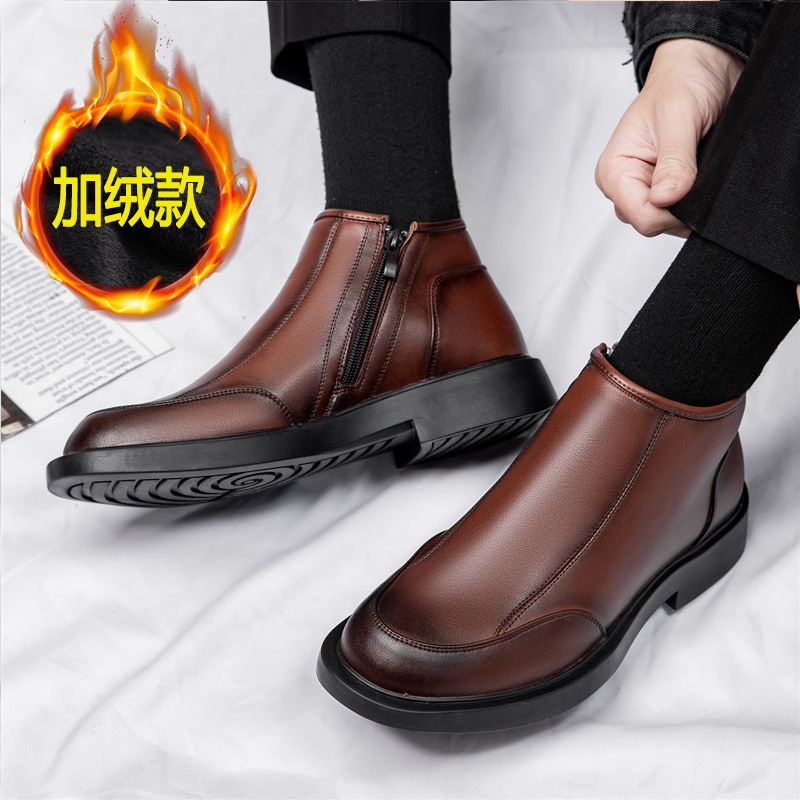 브라운 플러스 벨벳