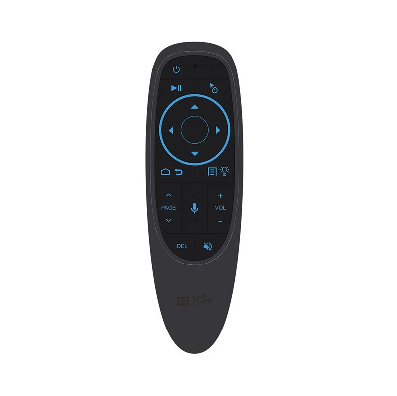 G10 S PRO BT gyroscope Flying Squirrel BT5.0 dual-mode Bluetooth remote control Intelligent voice remote control