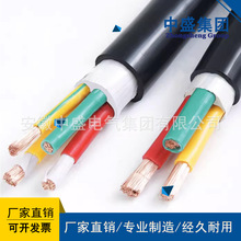 變頻器用回路電纜變頻電纜ZR-BPYJVPX12R-TK 4*16