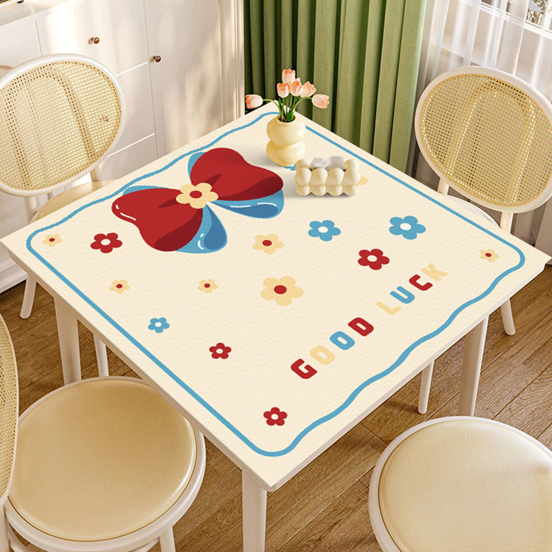 활꽃말 [양면가죽 미끄럼방지 바닥]