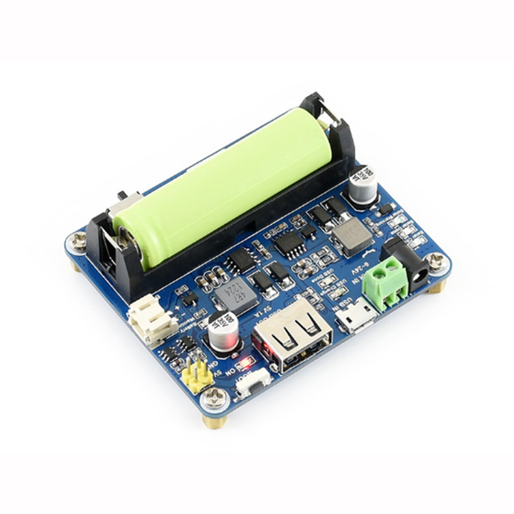 Solar Power Manager太阳能电源管理模块 6V~24V太阳能板充电模块