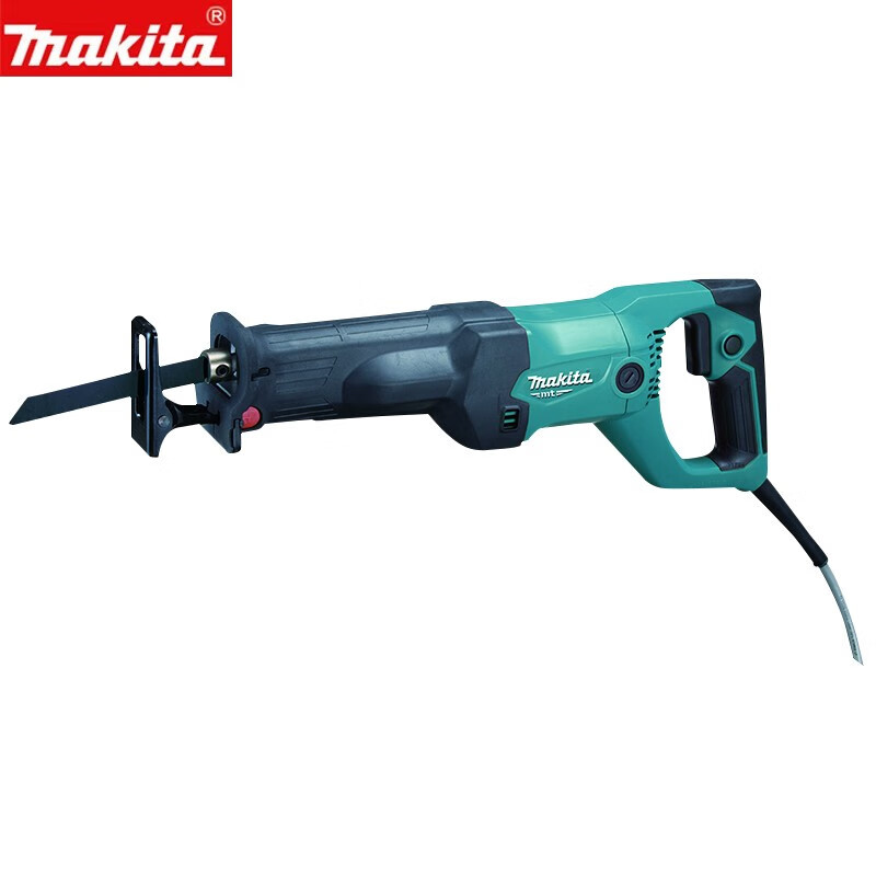 牧田（MAKITA）往复锯木工电锯马刀锯无段变速切割金属电缆木材家