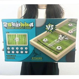 儿童玩具足球弹弹棋亲子互动双人对战桌游早教益智大礼品地摊厂家