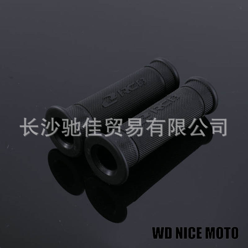 Factory Supplies Modified Cross-Border Off-Road Motorcycle Modified Rcb Silicone Rubber Soft Handlebar Universal Handlebar Rubber