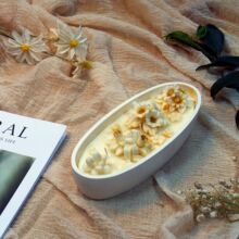 定制ins花船香薰蜡烛香薰家居摆件婚礼伴手礼香氛亚马逊跨境