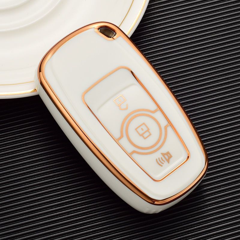 Great Wall Harvard H6Coupe Sports Version Key Cover Haval M6 H2 F5 H4 Special Car Key Bag Buckle Shell